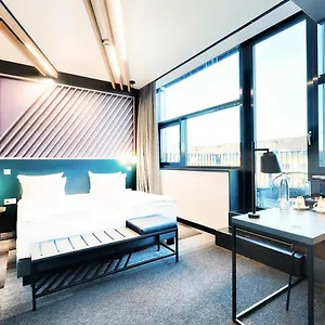 Szálloda Muenchen-moosach, München