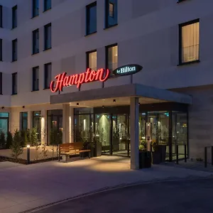 Hampton By Hilton North Отель