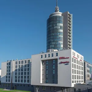 Szálloda Hampton By Hilton West, München