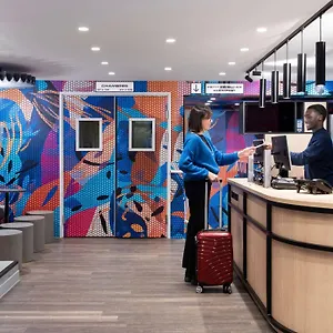 Ibis Avenue D'italie 13ème Hotel Parigi