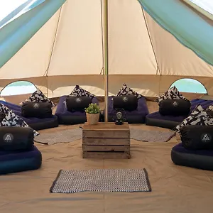 Festanation Oktoberfest Camp #2 Glamping Monaco di Baviera